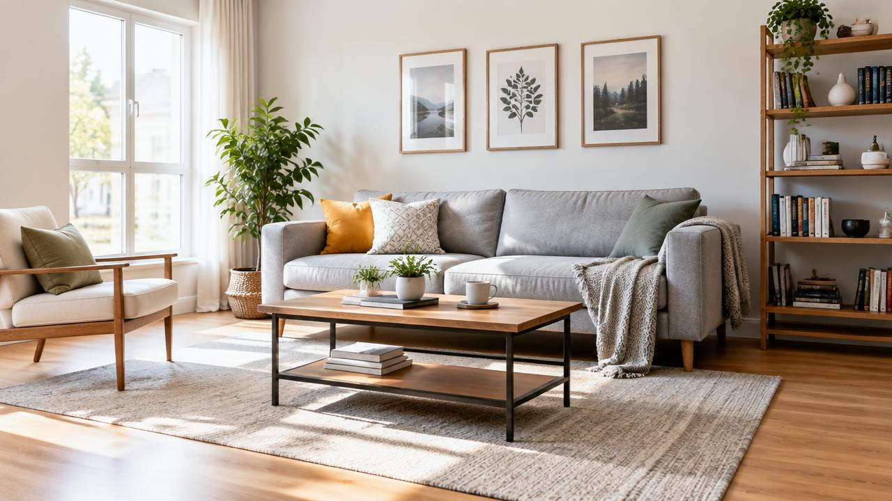 Affordable furniture online in California for modern living spaces.